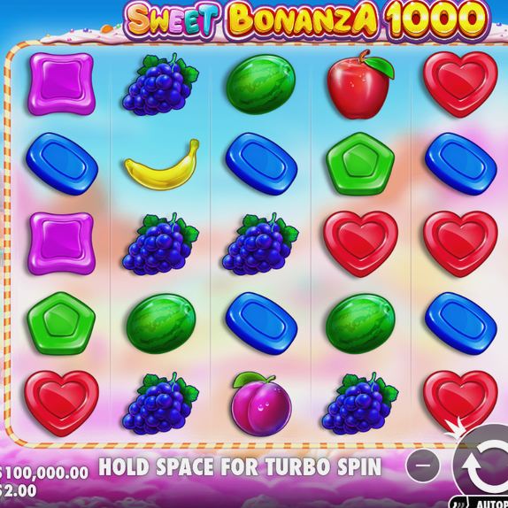 Sweet Bonanza 1000